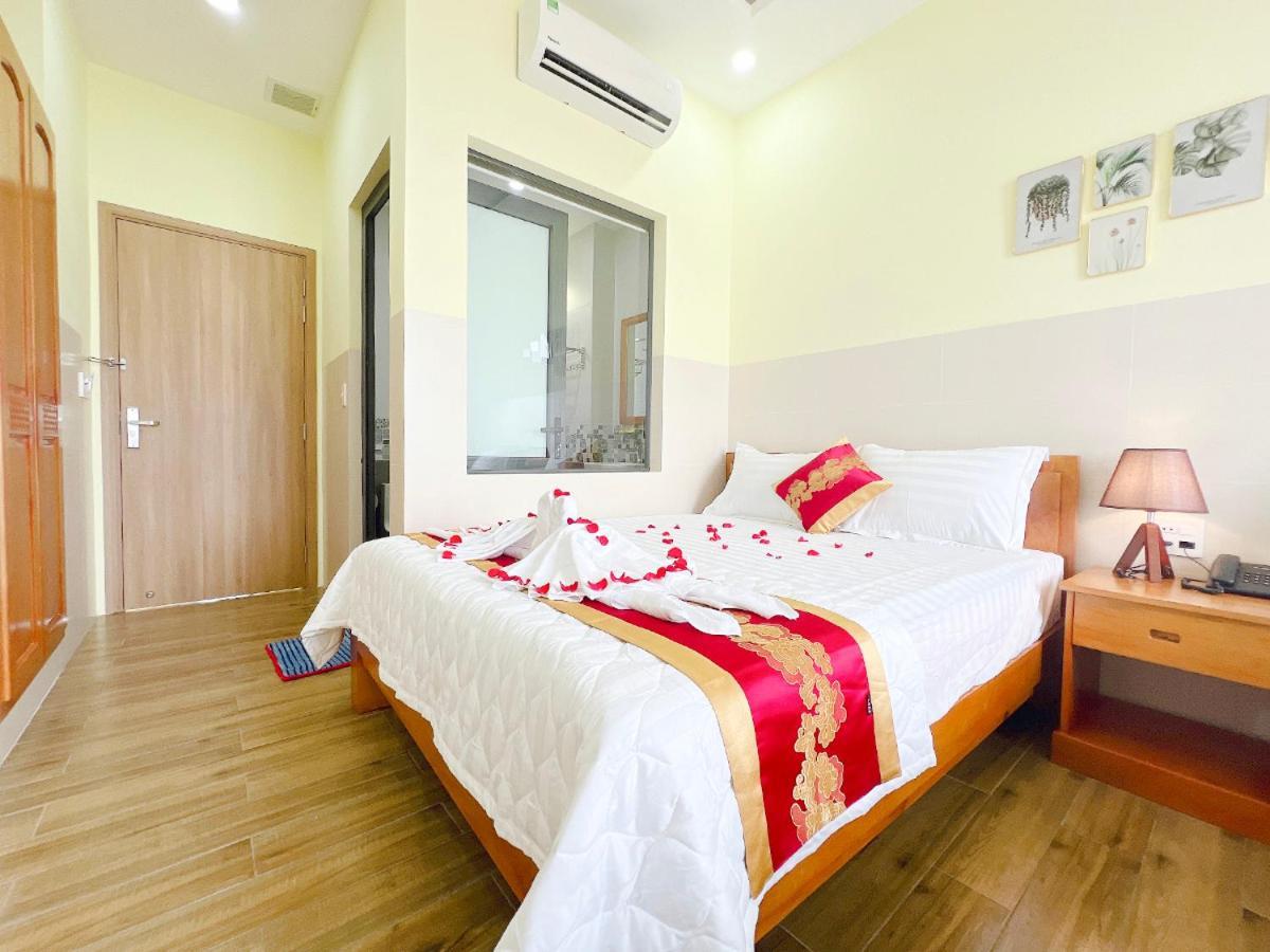 Sea Star Hotel Фантхьет Экстерьер фото