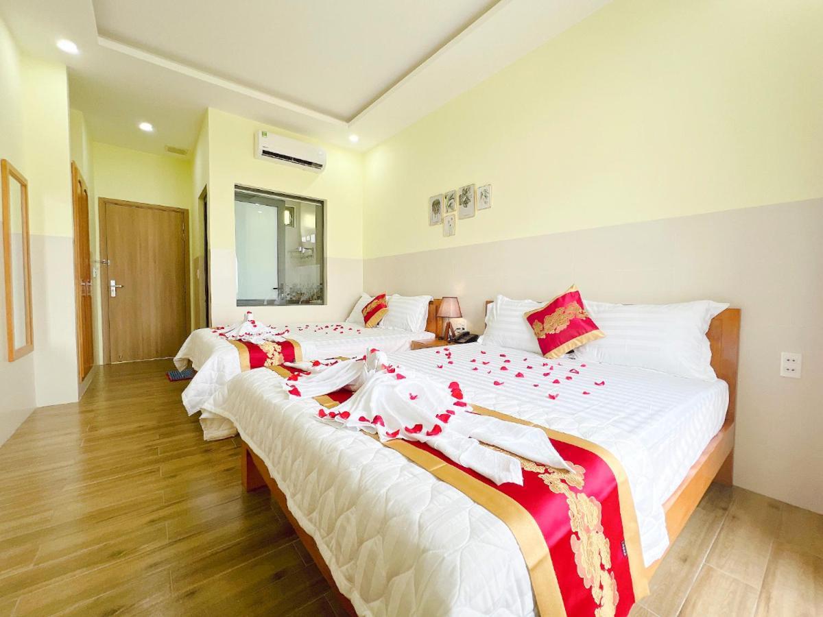 Sea Star Hotel Фантхьет Экстерьер фото