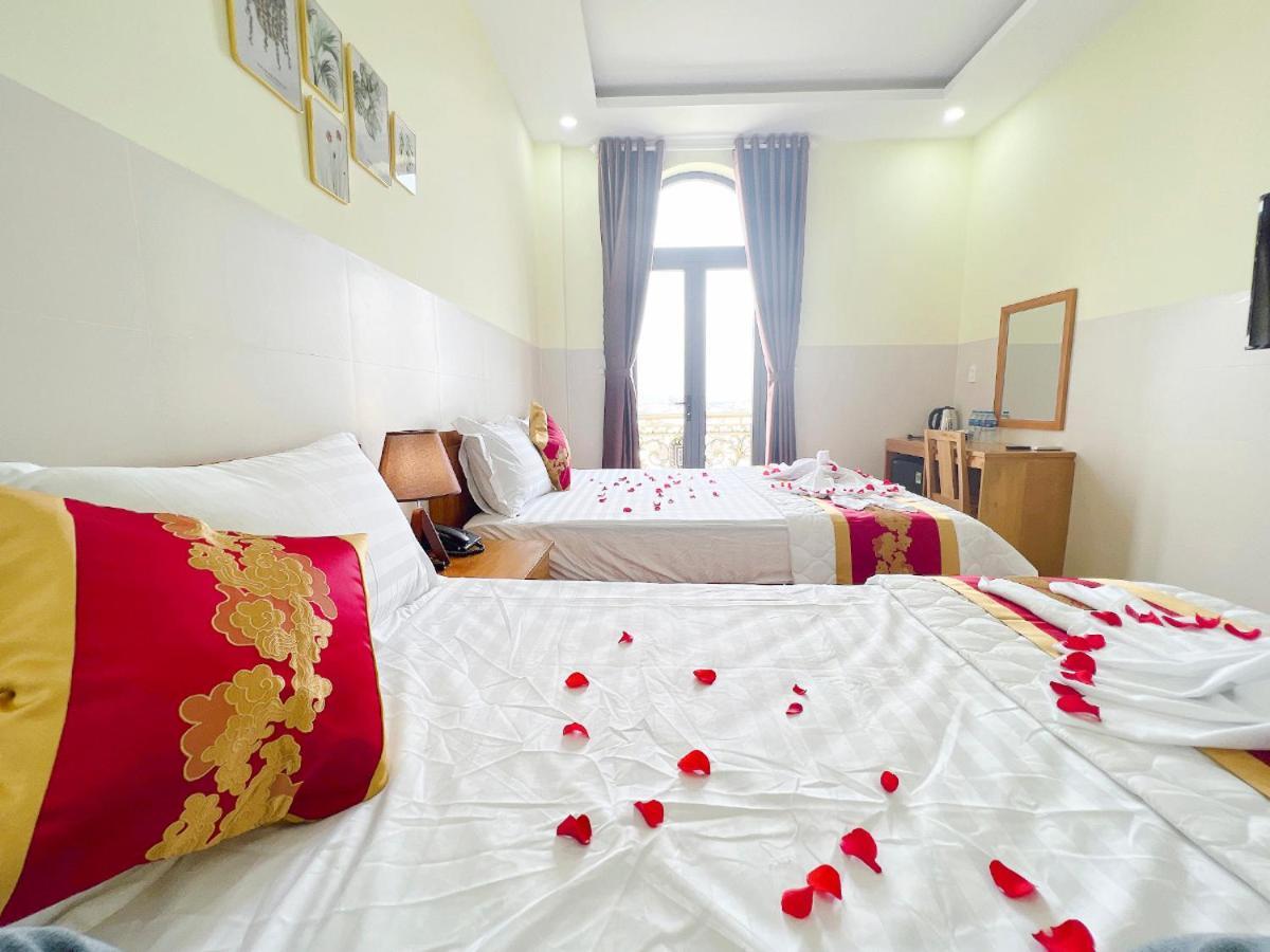 Sea Star Hotel Фантхьет Экстерьер фото