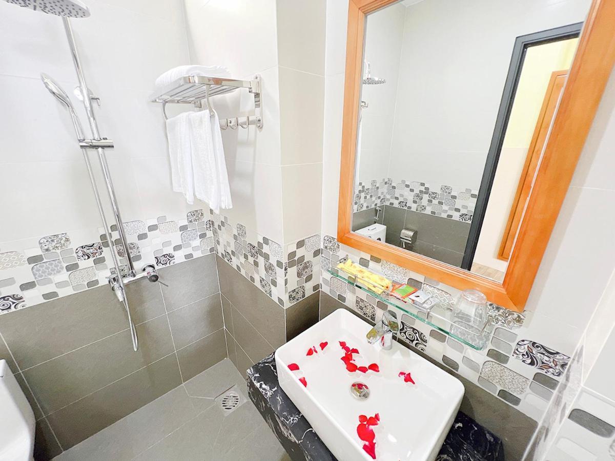 Sea Star Hotel Фантхьет Экстерьер фото