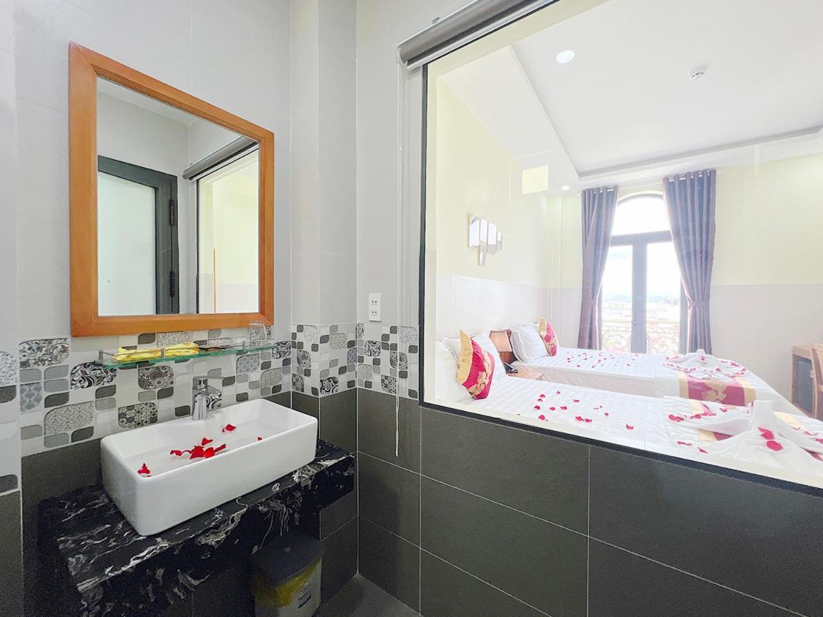 Sea Star Hotel Фантхьет Экстерьер фото