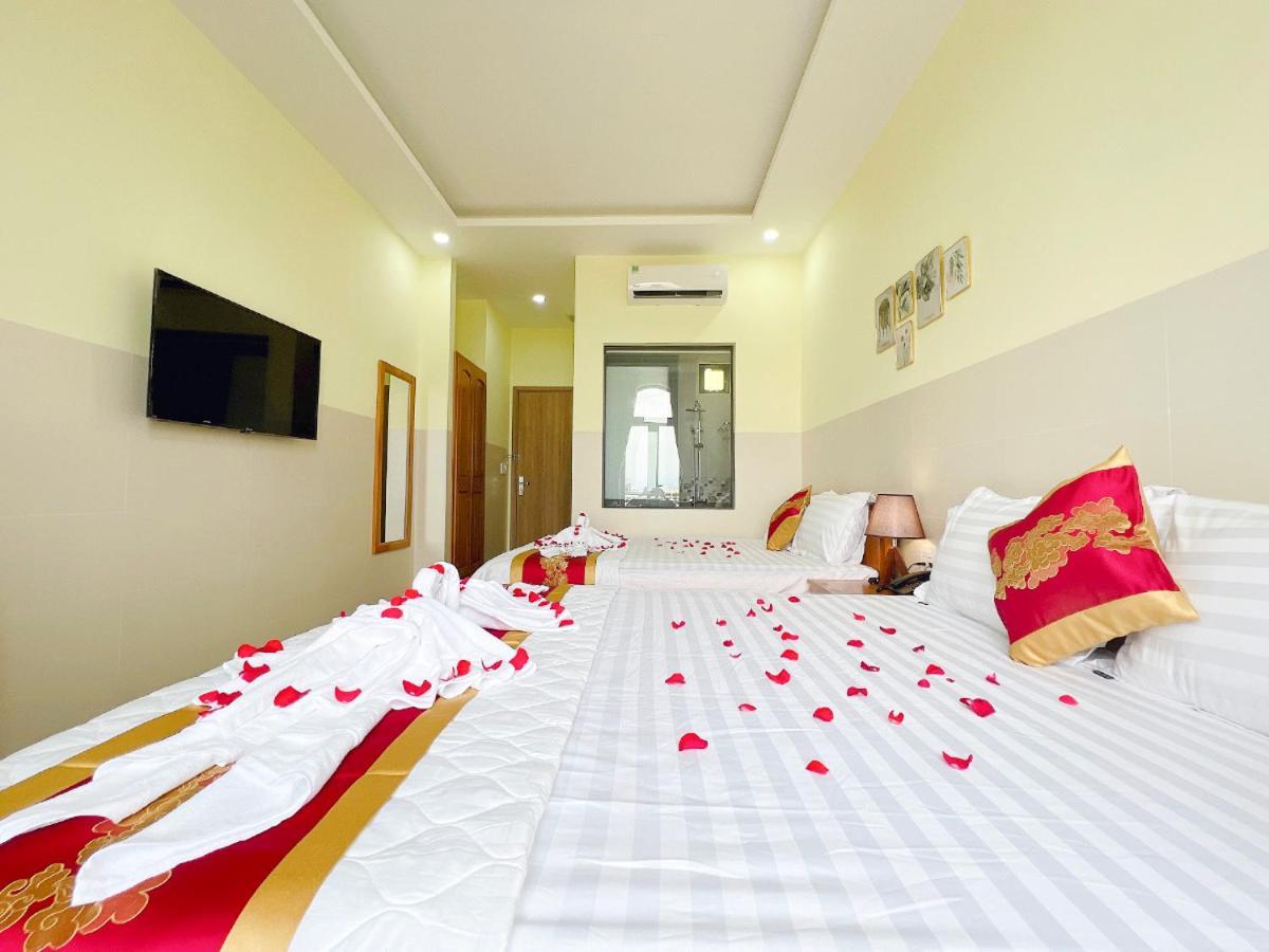 Sea Star Hotel Фантхьет Экстерьер фото