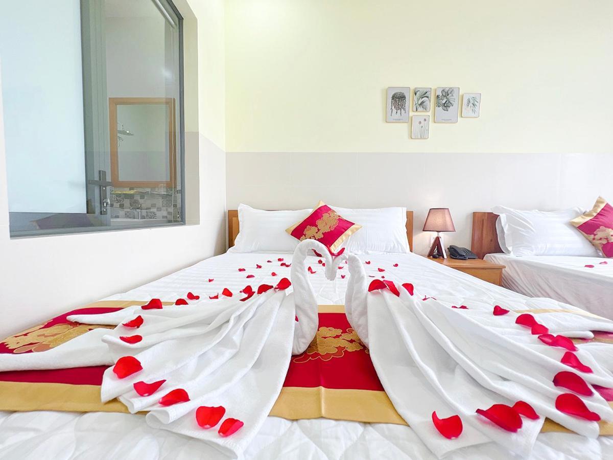 Sea Star Hotel Фантхьет Экстерьер фото