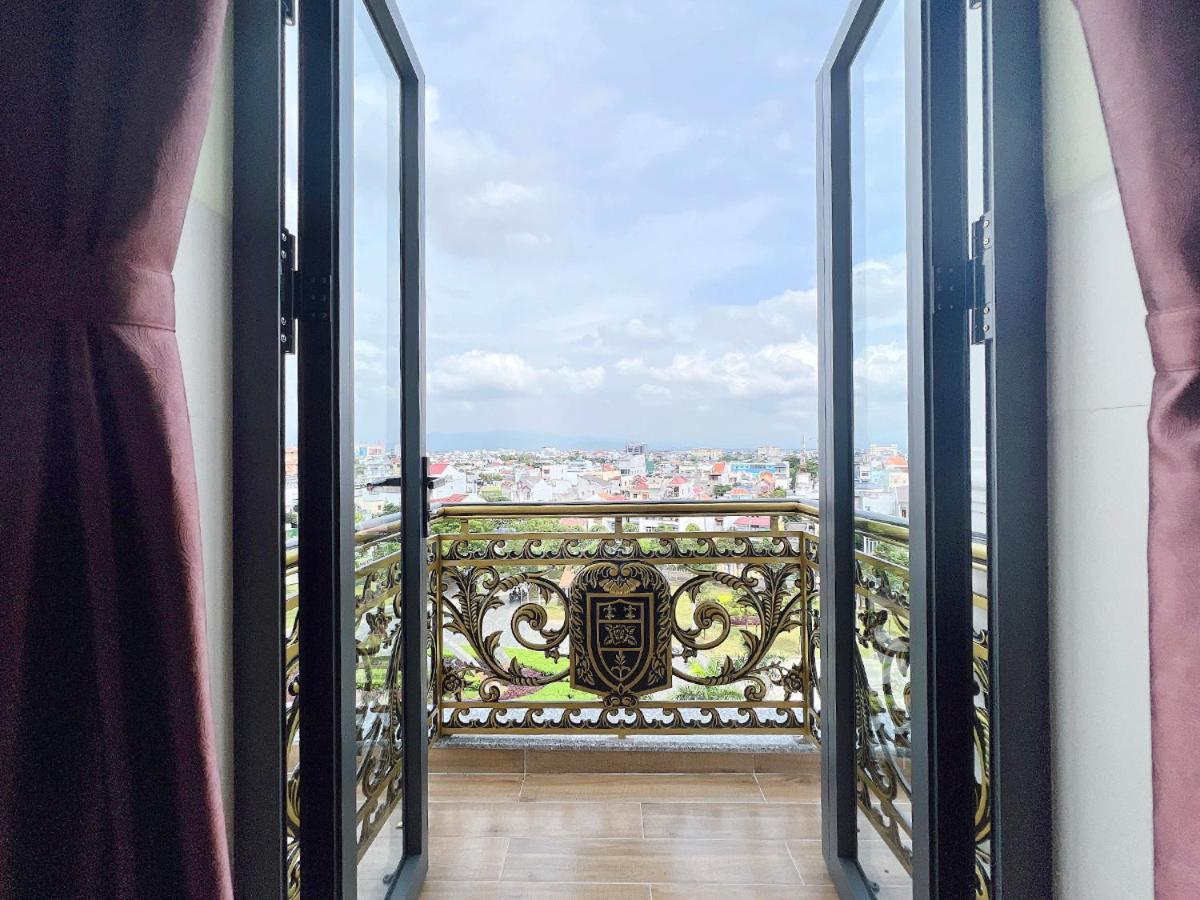 Sea Star Hotel Фантхьет Экстерьер фото