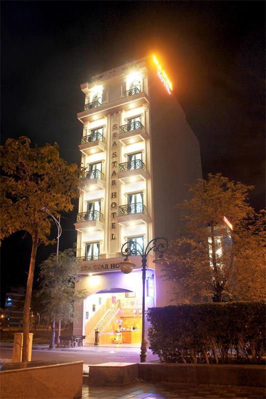 Sea Star Hotel Фантхьет Экстерьер фото