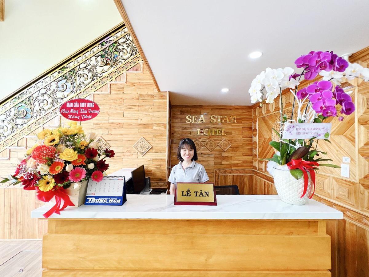 Sea Star Hotel Фантхьет Экстерьер фото